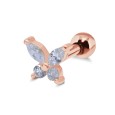 Butterfly Helix Ear Piercing TIP-3205